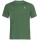 Odlo Hiking/Leisure Tshirt Crew Neck Cardada (100% Polyester) Green Men